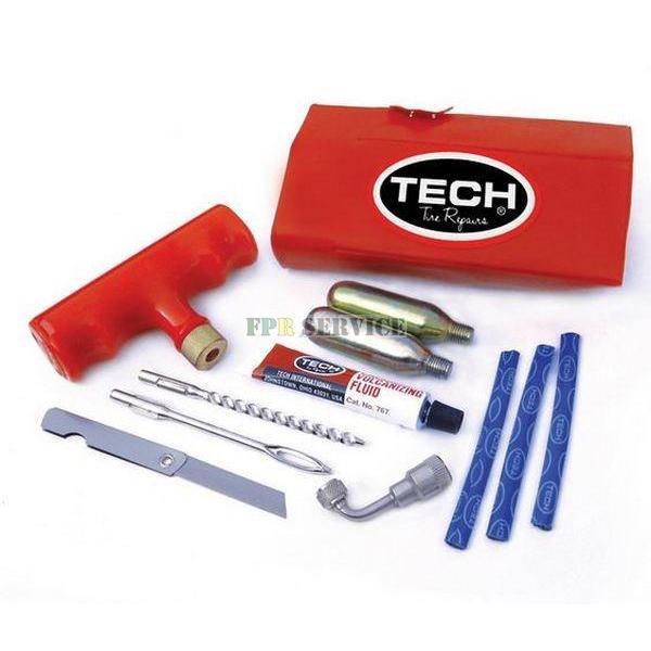 KIT EMERGENZA RED VALLET